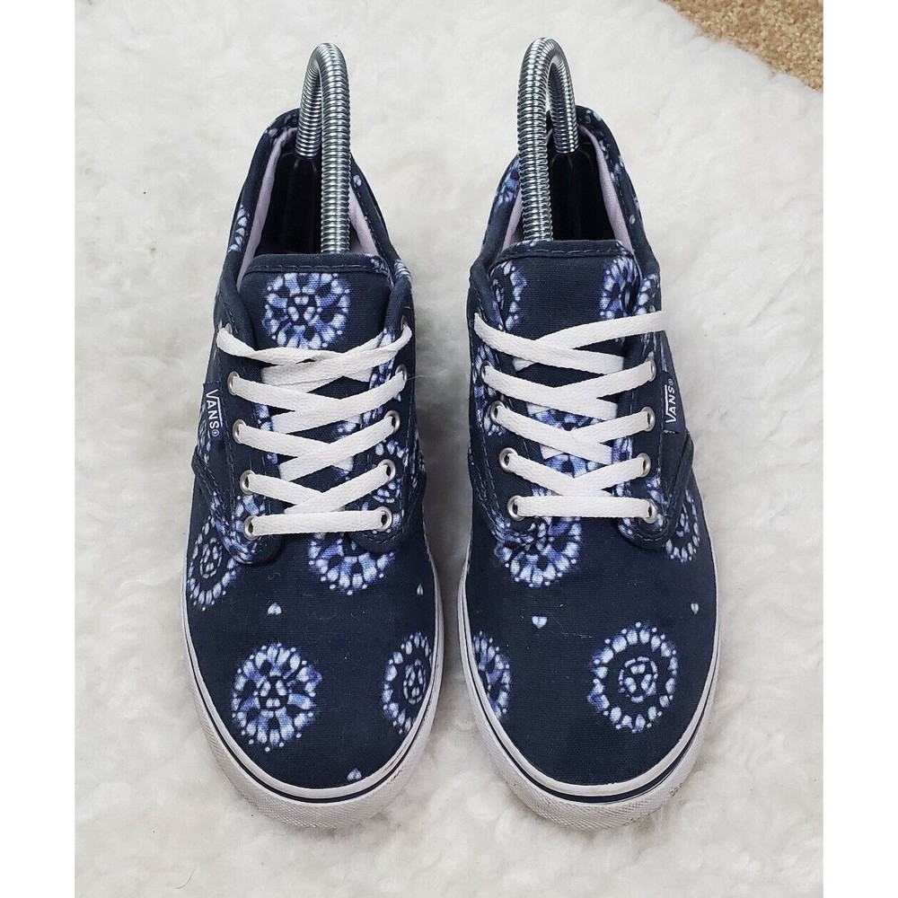VANS Women’s Shoes Size 6.5 Cosmic Low Casual Skate Sneakers - Picture 3 of 6